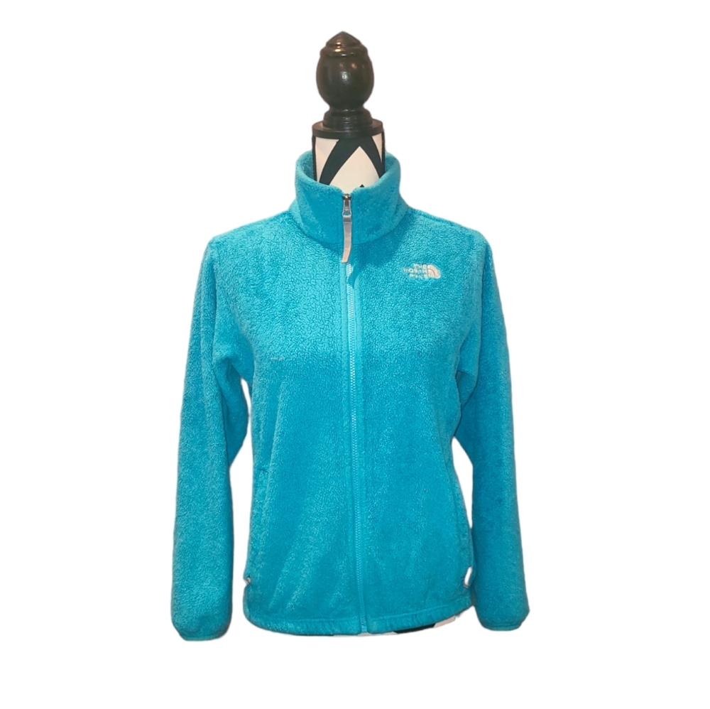 THE NORTH FACE FLEECE JACKET SZ XL
